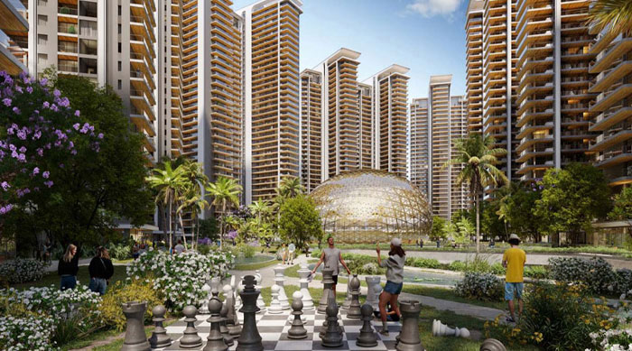 Elan The Presidential