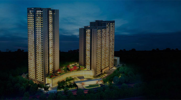 Krisumi Waterfall Residences