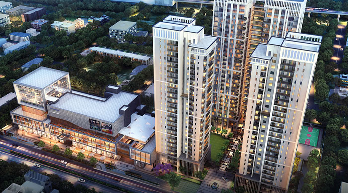 Silverglades Hightown Residences